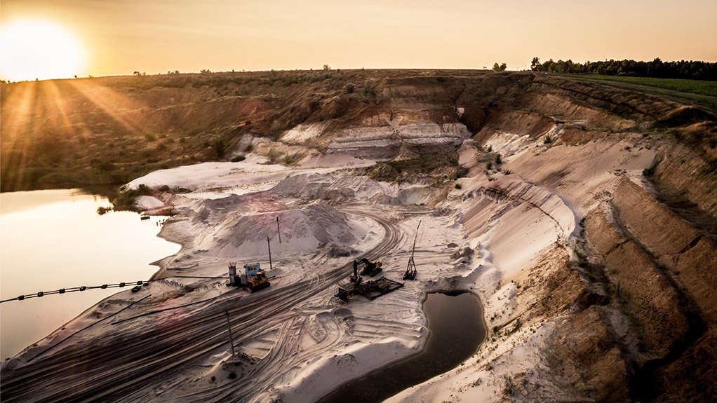 IMPROVING THE ODDS
Only 2.5% of mining projects globally are considered successful
