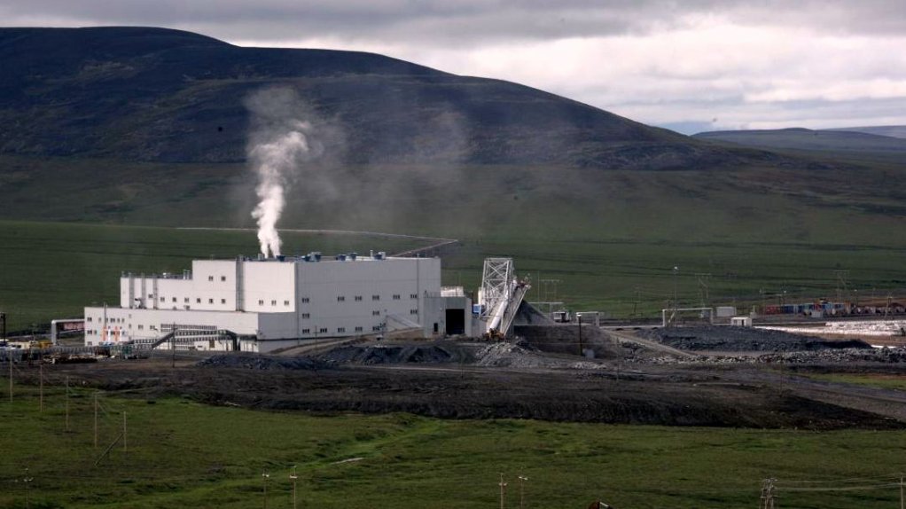 The Mayskoye plant