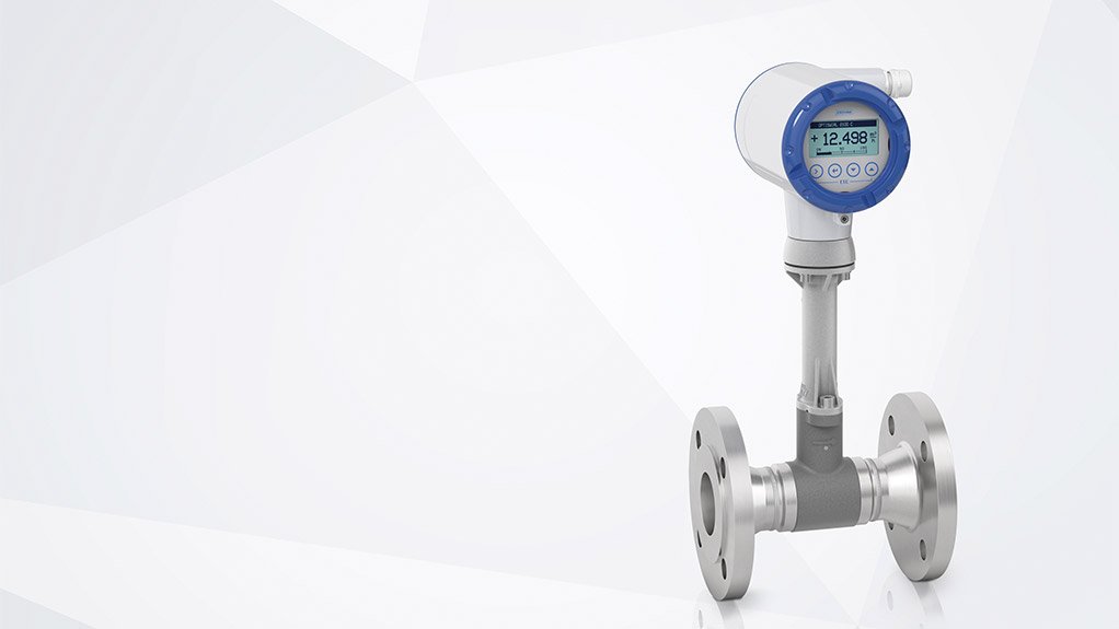 New addition to vortex flowmeter family: OPTISWIRL 2100 for basic utility applications