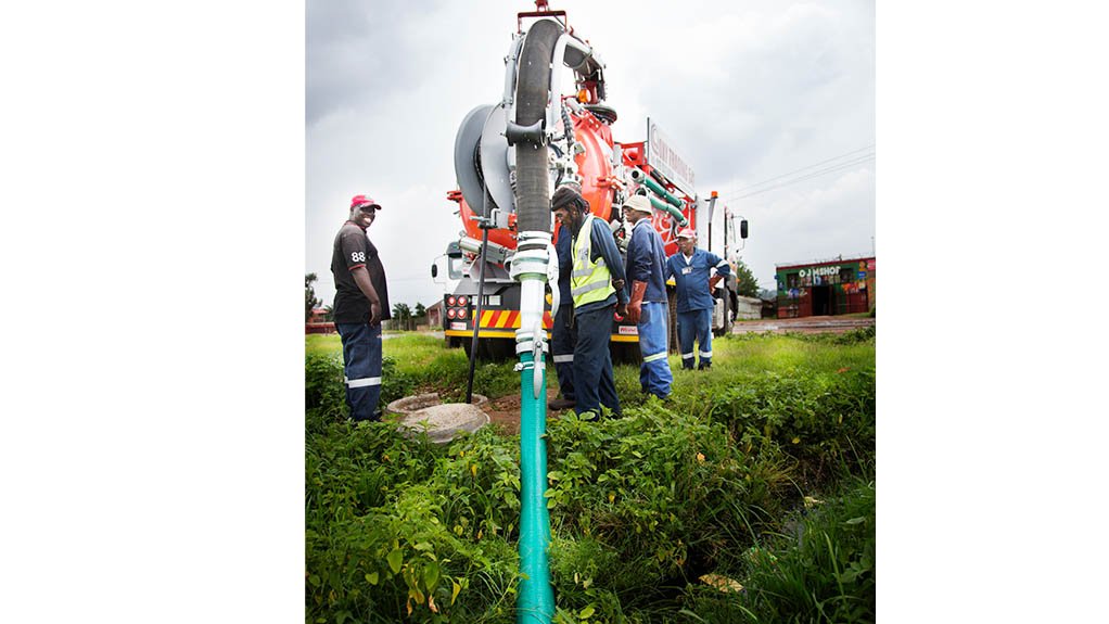 MAINTAINING THE STANDARD
By doing the regular checks that Werner Pumps recommends and using the truck as it is designed to be used, operators keep the equipment in top condition
