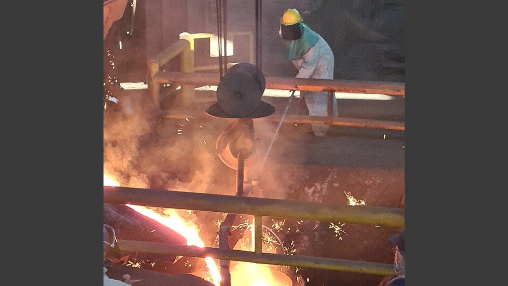 United Heavy Industries upgrades KZN steel mill, plans larger steel investment