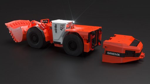 New battery-electric loader unveiled