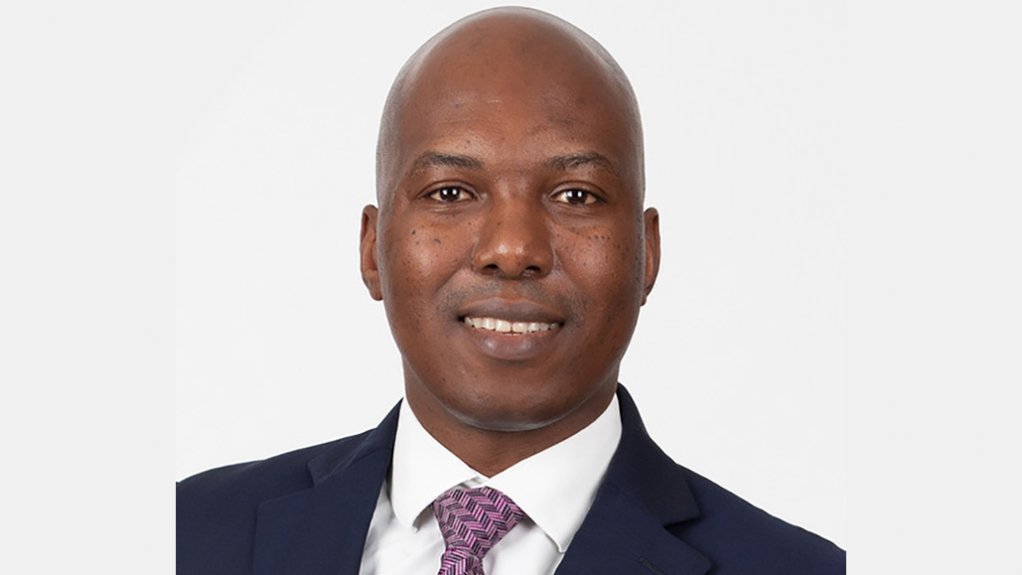 DNG Energy group CEO Aldworth Mbalati 