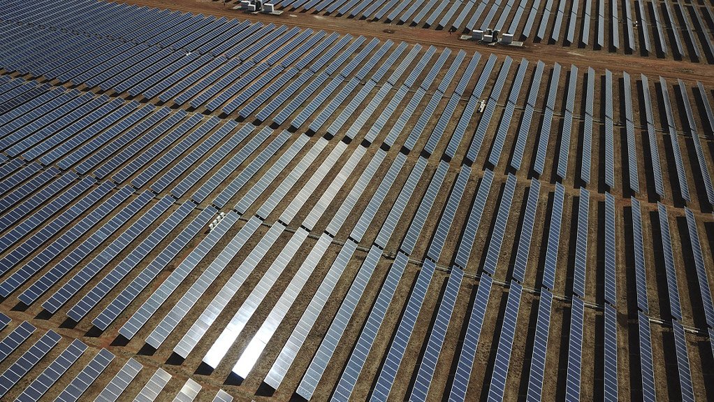 juwi successfully completes AIIM’s 78 MW Bokamoso Solar Park 
