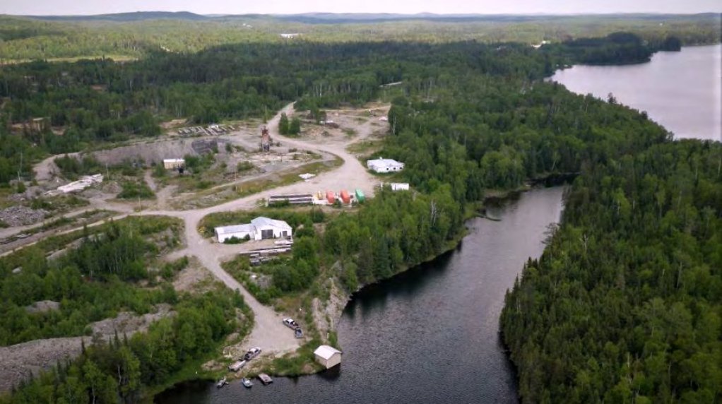 Argonaut to build $380m Ontario gold mine