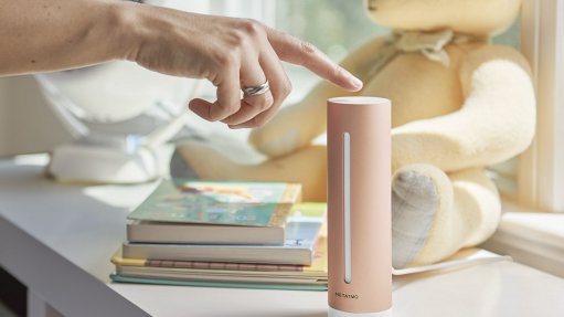 Legrand’s Netatmo smart systems help monitor indoor air quality