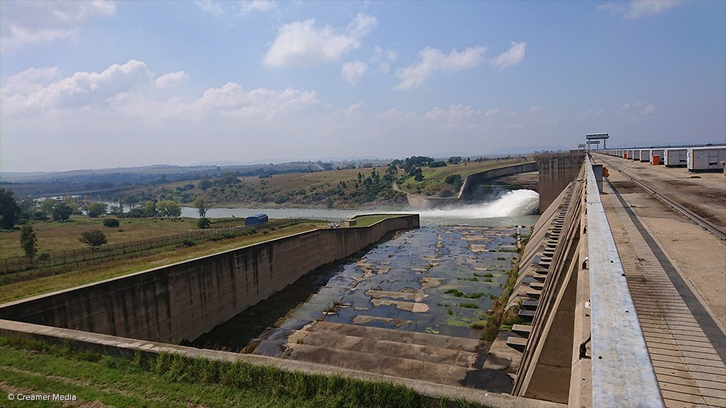 DWS reaffirms commitment to tackle protracted Vaal River pollution  