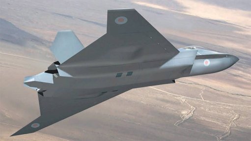 Major UK groups highlight advanced technologies they are developing for future fighter