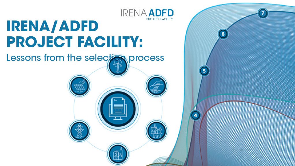  IRENA/ADFD Project Facility: Lessons from the selection process
