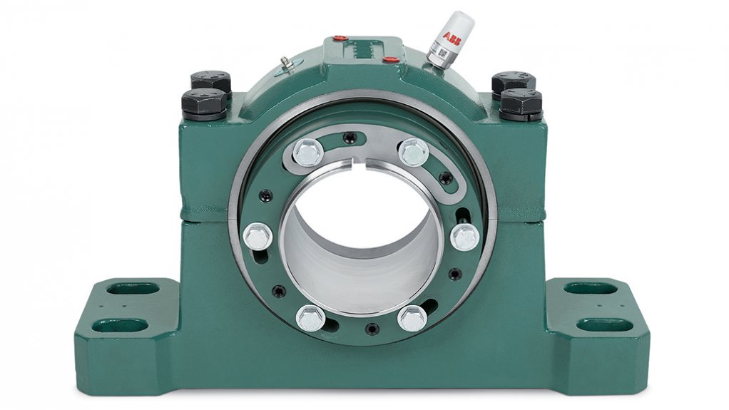 EASE OF INSTALLATION 
The Dodge ISN mounted spherical roller bearing features a patented integral adapter mounting and removal system, making it easy to install and remove without damaging the shaft