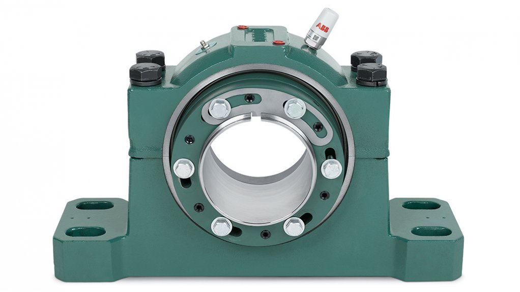 EASE OF INSTALLATION 
The Dodge ISN mounted spherical roller bearing features a patented integral adapter mounting and removal system, making it easy to install and remove without damaging the shaft