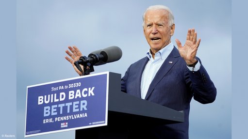 Biden won’t ban fracking, but his clean grid would choke gas
