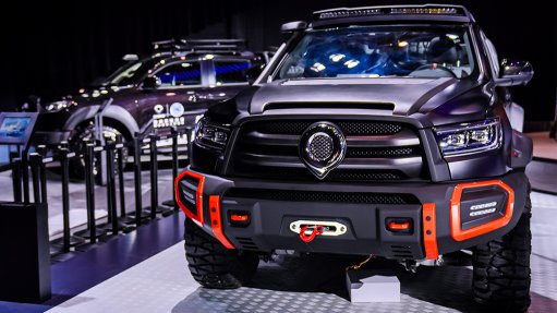 GWM’s new P Series bakkie set for November local launch
