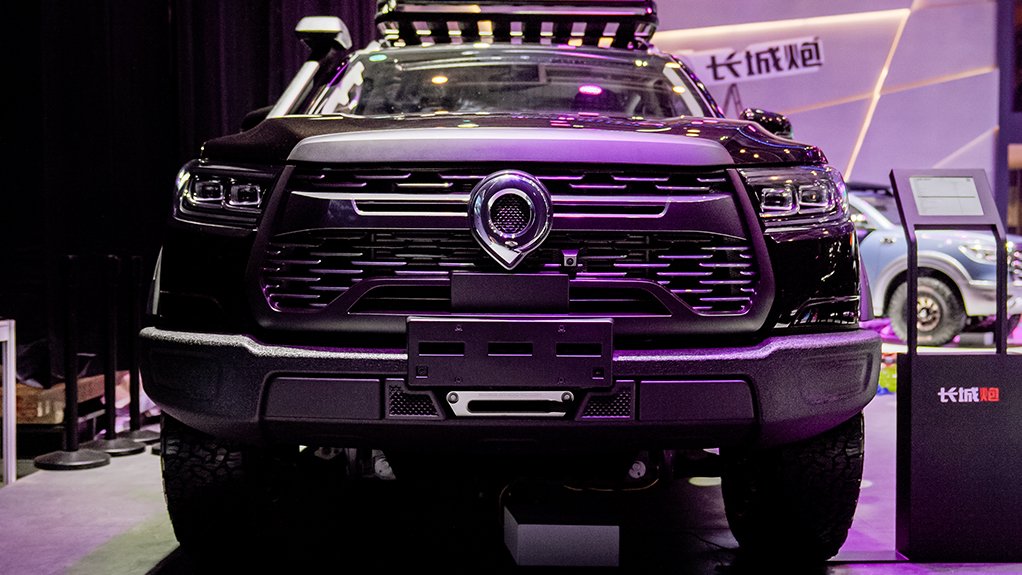 GWM’s new P Series bakkie set for November local launch