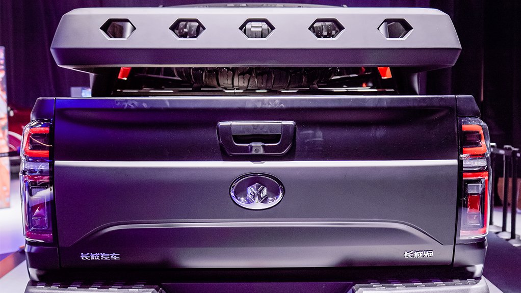 GWM’s new P Series bakkie set for November local launch