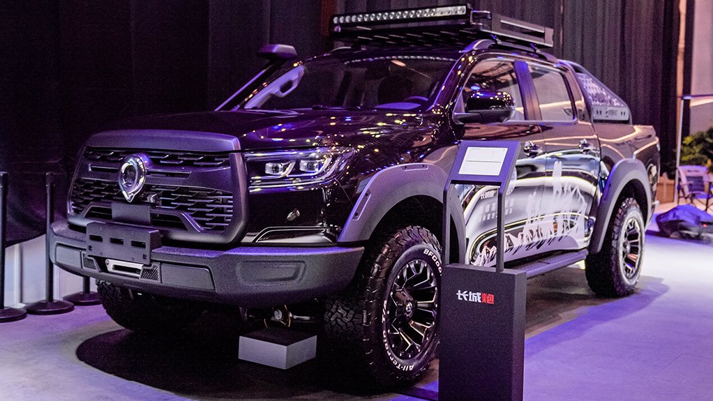 GWM’s new P Series bakkie set for November local launch