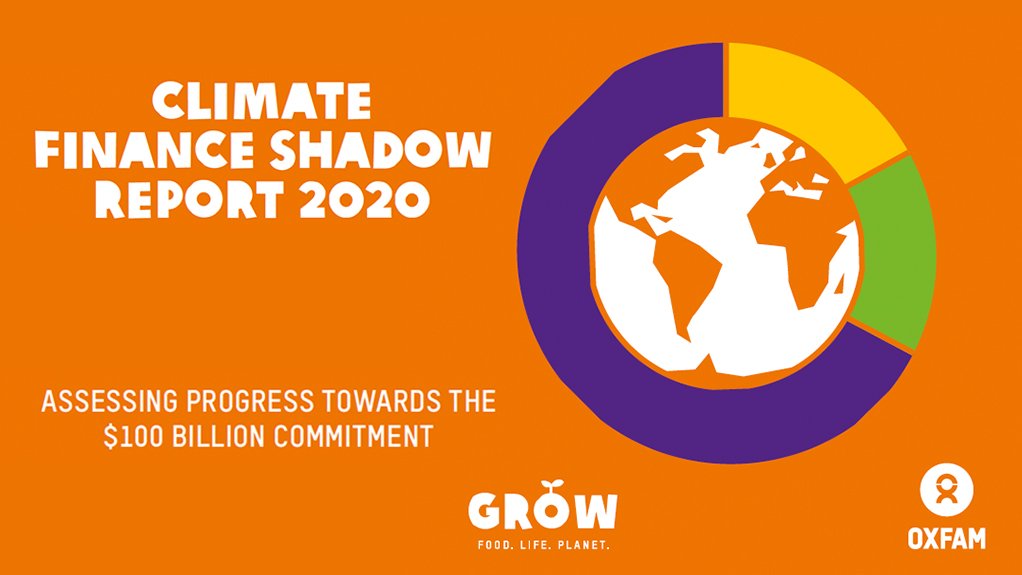 Climate Finance Shadow Report 2020 – Assessing progress towards the $100 billion commitment