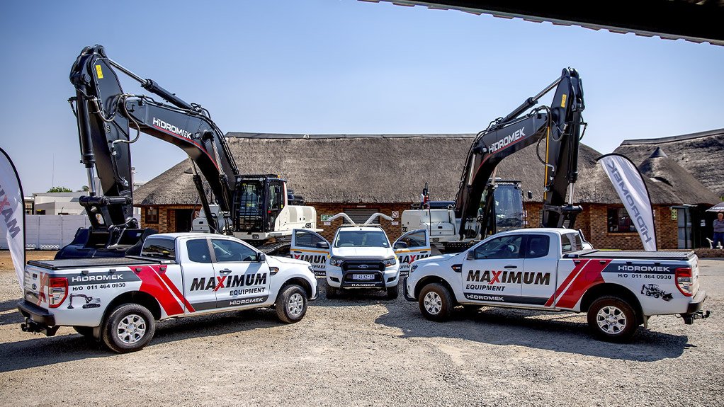 Company’s equipment solutions maximise clients’ investments