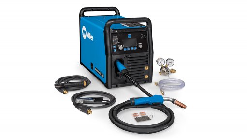 RANGE OF USES
The new Multimatic 235 is ideal for manufacturing, maintenance, construction and general fabrication applications