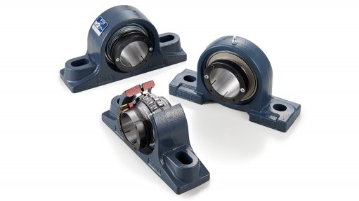 BALLSY UNIT
The FYH brand of ball bearing and spherical bearing units conforms to required standards for the South African bearing market
