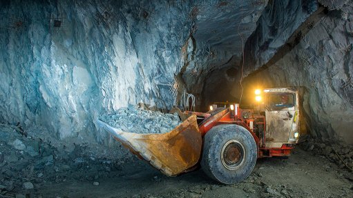 SAFETY FIRST
Level 9 compliance dictates that trackless mining machinery in certain environments be able to slow down and stop when detecting a potential threat
