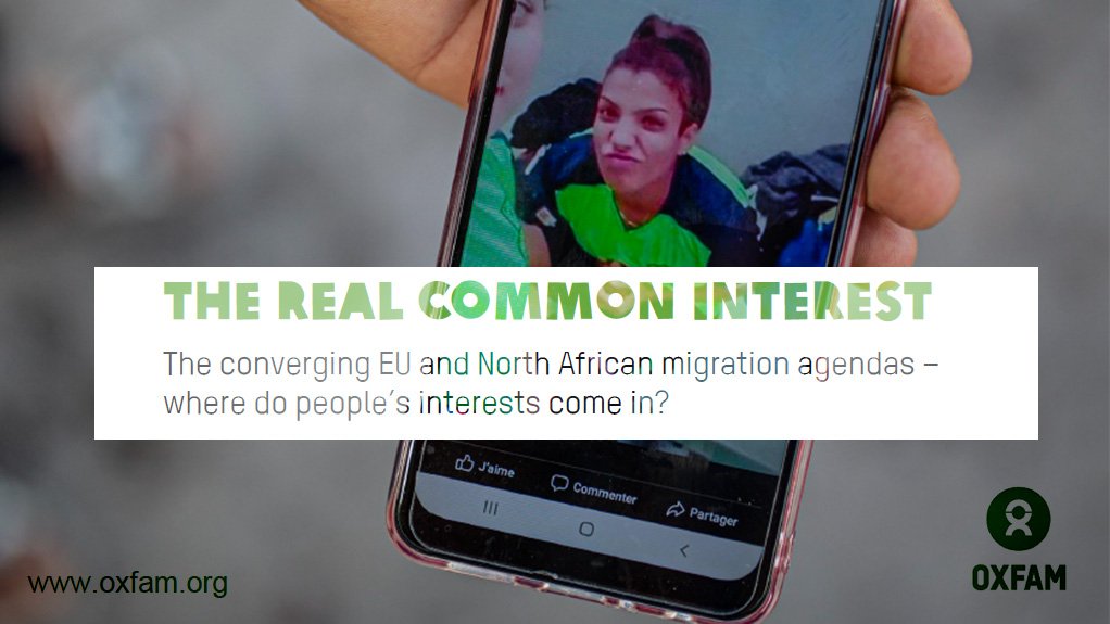  The real common interest: The converging EU and North African migration agendas – where do people’s interests come in?