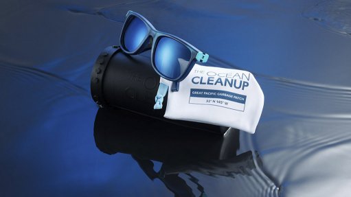 Holland Colours’ biobased color concentrates used in the first The Ocean Cleanup sunglasses