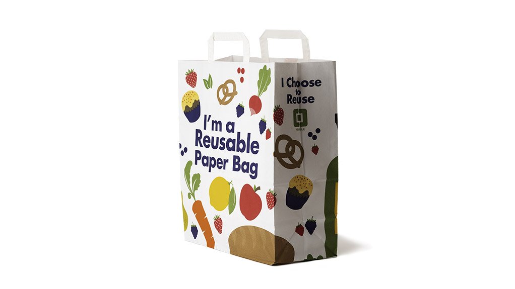 The Reusable Paper Bag, a better choice for the climate