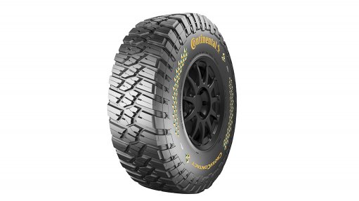 Continental Cross Contact Extreme E tyre: capable of mastering even the most exceptional challenges