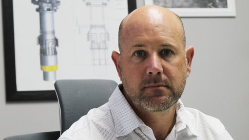 Richards Bay Alloys CEO Andries van Heerden advocates chrome export tax to save local ferrochrome industry.