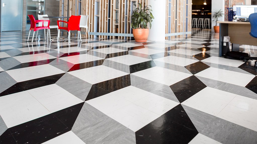 Polyflor's Online Advisor platform provides  flooring specification advice 