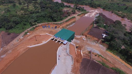 SWIMMING WITH THE CURRENT
Owing to Knight Piésold’s dam engineering experience, the company can work with mines in remote areas, particularly in the DRC, to provide hydropower 