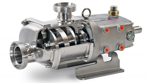 PRETTY PUMP
Verder offers bespoke food grade pumps to both the brewery and winery industries