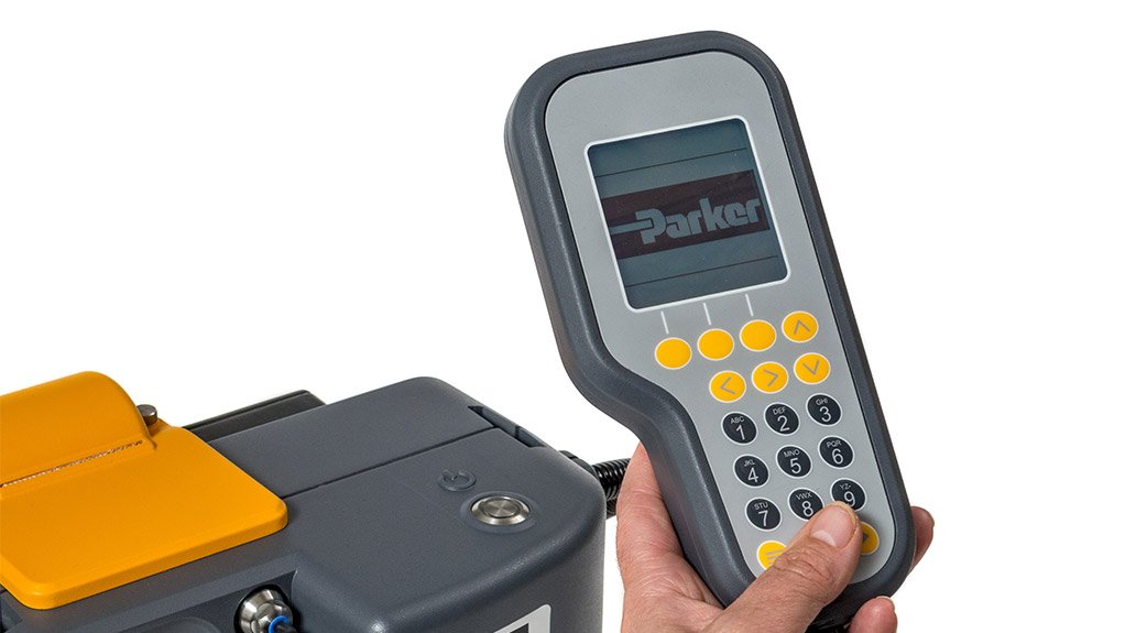 Parker launches the icount LaserCM30, a next generation particle contamination monitor with test procedure in under 90 seconds