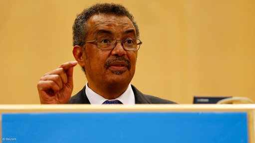 WHO chief Tedros in quarantine after contact gets COVID-19