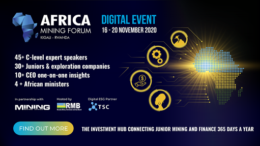 Africa Mining Forum announces impressive speaker line-up for November