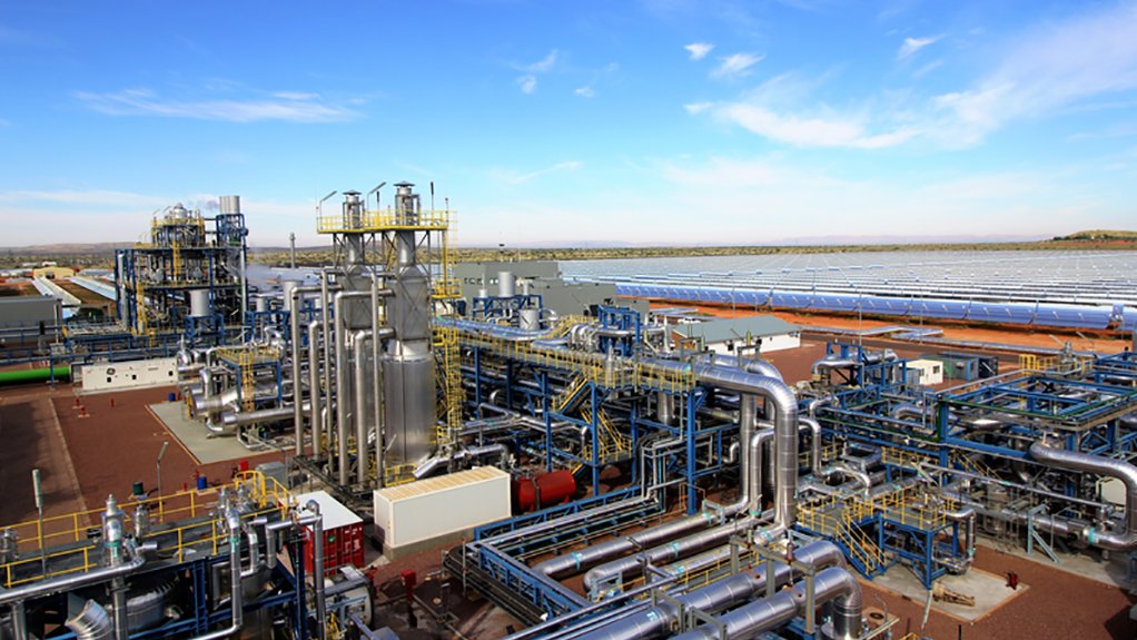 Acwa Power’s Bokpoort CSP plant achieves 312 hours of continuous operation