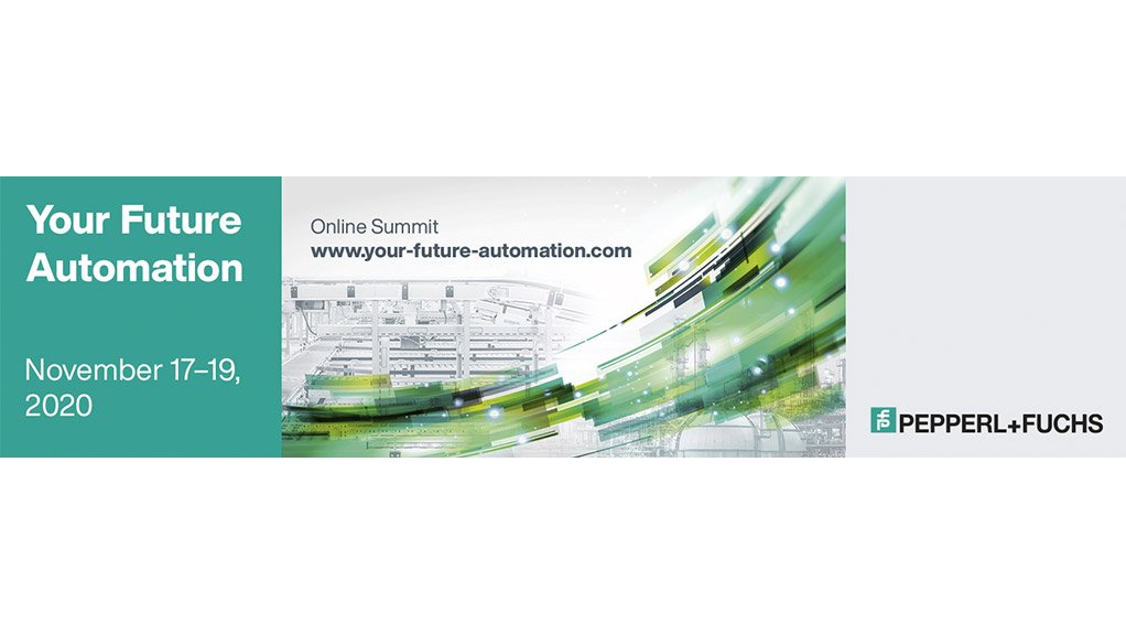Pepperl+Fuchs Is Continuing Its Digital Event Series and Invites You to Its Second Online Summit