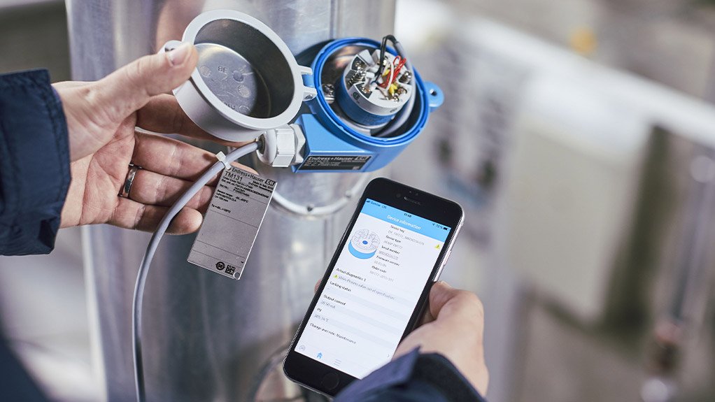 Endress+Hauser establishes internet security standards 