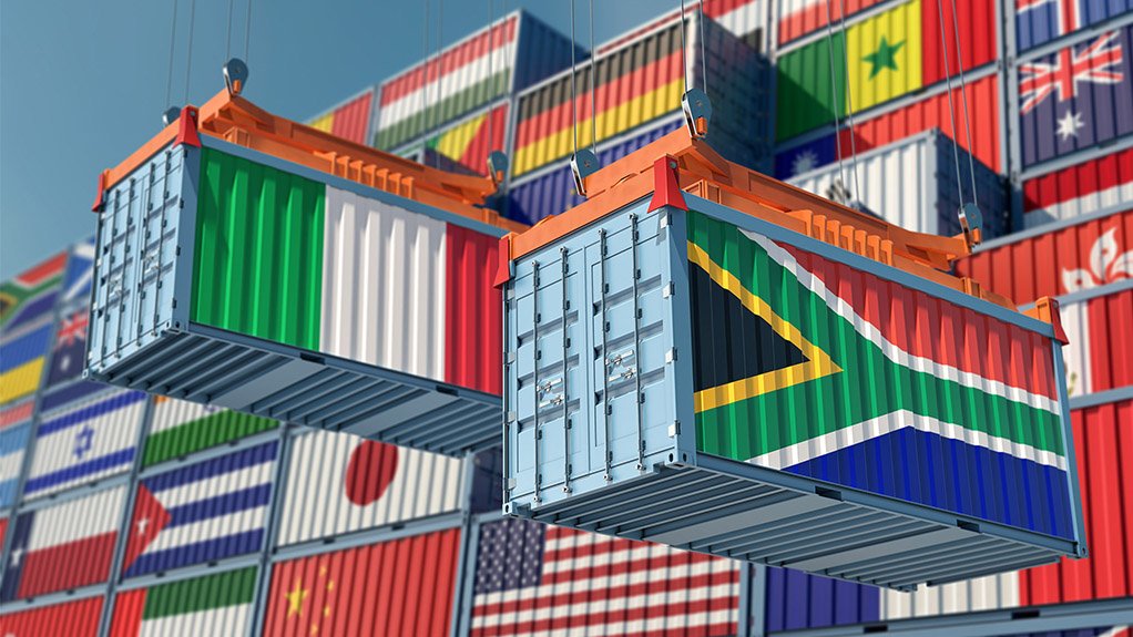TRADE-OFF
Since Italy and South Africa were both subjected to strict lockdowns, trade between the two countries is expected to be significantly lower this year
