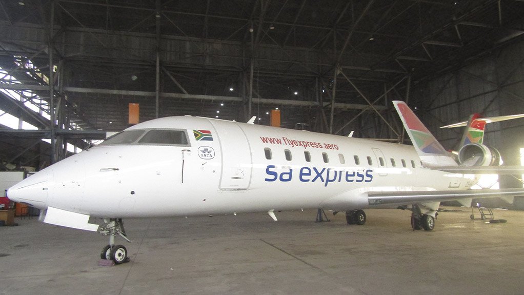 South African Express Airways SOC (Ltd) – Assets Going To Auction.