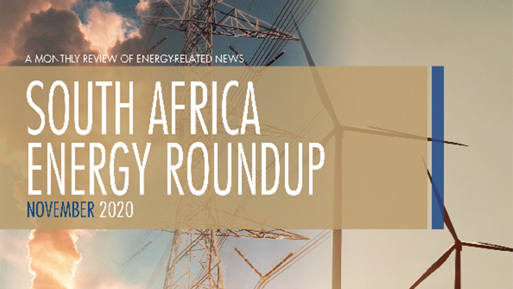 Energy Roundup – November 2020