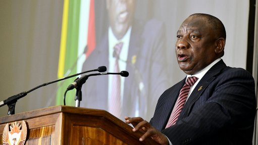 SA: Cyril Ramaphosa: Address by Chair of the African Union and South Africa's President, on the occasion of the opening ceremony of the third China international import expo (05/11/2020)