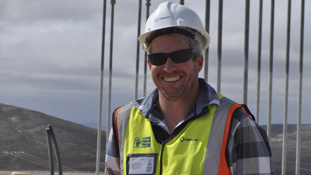 Another wind farm success for Concor