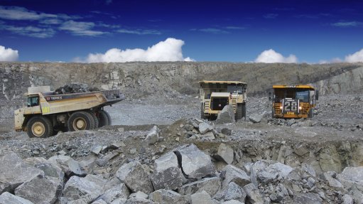 Up to 30% of chrome ore exports to China can be displaced if export tax proceeds, says consultancy 