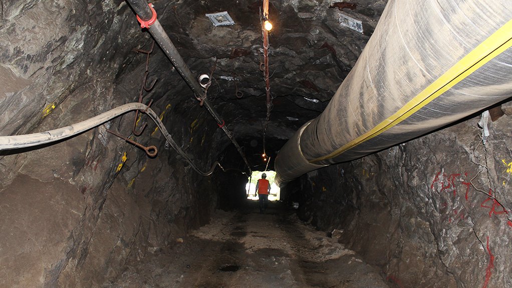 Tuvatu gold project, Fiji