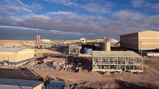 AngloGold’s Argentina mine shuts after Covid-19 cases detected