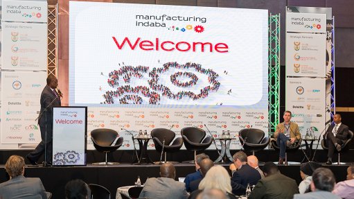 THIS TIME IT’S VIRTUAL
This year’s Manufacturing Indaba will be entirely virtual and, therefore, free to attend 