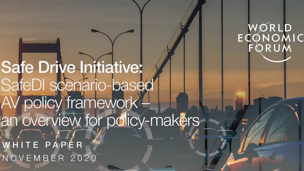  Safe Drive Initiative: SafeDI scenario-based AV policy framework – an overview for policy-makers 