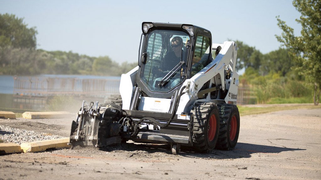 Bobcat planers at the cutting-edge of road construction projects